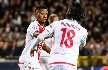 Soi kèo góc Nice vs AS Monaco, 21h00 ngày 08/02