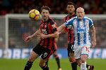 Nhận định Huddersfield vs Bournemouth, 22h00 ng&agrave;y 9/3 (Ngoại hạng Anh)