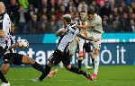 Kết quả Juventus vs Udinese, 2h30 ngày 9/3