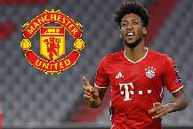 Kingsley Coman từ chối gian hạn hợp đồng với Bayern, mở đường tới MU
