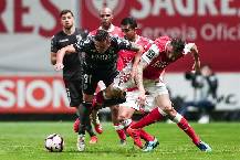 Soi kèo xiên hôm nay 9/3: Braga vs Guimaraes 