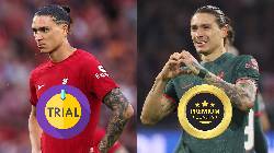 Klopp đ&atilde; c&oacute; ch&igrave;a kho&aacute; để sử dụng Nunez phi&ecirc;n bản Premium