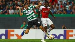 Lịch sử đối đầu Sporting Lisbon vs Arsenal, 0h45 ngày 10/3