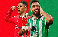 Những điểm nóng định đoạt trận MU vs Betis: Khó lường Quỷ đỏ