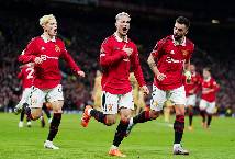 Tỷ lệ kèo nhà cái MU vs Betis mới nhất, 3h ngày 10/3