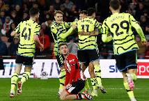 Nhận định, soi k&egrave;o Arsenal vs Brentford, 00h30 ng&agrave;y 10/3: Lấy lại ng&ocirc;i đầu