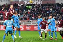 Soi k&egrave;o phạt g&oacute;c Napoli vs Torino, 2h45 ng&agrave;y 9/3