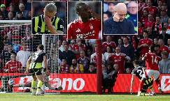 Thất bại trước Nottingham, Man City c&oacute; nguy cơ bật khỏi top 4