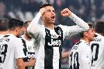 Ajax vs Juventus: Ronaldo b&aacute;o tin kh&ocirc;ng thể vui hơn