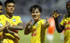 Bảng xếp hạng V.League 2021 sau vòng 8: HAGL giữ vững ngôi đầu