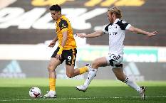 Lịch phát sóng trực tiếp bóng đá 9/4: Fulham vs Wolves