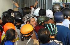 Nguy cơ 'vỡ sân' trận Đà Nẵng vs HAGL