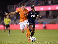M&aacute;y t&iacute;nh dự đo&aacute;n b&oacute;ng đ&aacute; 9/4: Houston Dynamo vs San Jose Earthquake