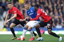 Ph&acirc;n t&iacute;ch k&egrave;o hiệp 1 Everton vs Man Utd, 18h30 ng&agrave;y 9/4