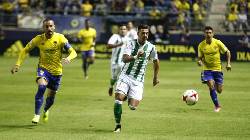 Tỷ lệ k&egrave;o nh&agrave; c&aacute;i Cadiz vs Betis mới nhất, 19h ng&agrave;y 9/4