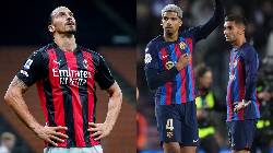 Bản tin tối 8/4: Milan 'dứt t&igrave;nh' với Ibra; Barca lại l&agrave;m khổ c&aacute;c cầu thủ