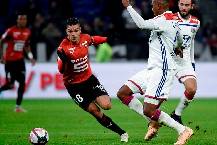 Ph&acirc;n t&iacute;ch k&egrave;o hiệp 1 Lyon vs Rennes, 18h00 ng&agrave;y 9/4