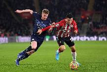 Soi k&egrave;o đặc biệt Southampton vs Man City, 23h30 ng&agrave;y 8/4