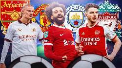 Cuộc đua v&ocirc; địch Ngoại hạng Anh căng như d&acirc;y đ&agrave;n