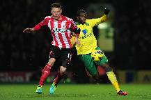 Nhận định, soi kèo Norwich City vs Sunderland, 1h45 ngày 9/4: Giữ chắc Top 6