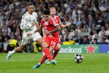 Kết quả cúp C1 châu Âu đêm qua: Real Madrid gục ngã trước Bayern Munich