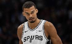 Nhận định bóng rổ San Antonio Spurs vs Portland Trail Blazers, 08h30 ngày 9/4: Thành bại tại Wembanyama