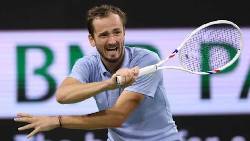 Nhận định tennis Medvedev vs Berrettini - Vòng 3 Monte Carlo Masters, 20h30 ngày 8/4