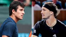 Nhận định tennis Zverev vs Garin - Vòng 3 Monte Carlo Masters, 20h00 ngày 8/4