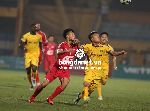 Lịch ph&aacute;t s&oacute;ng v&ograve;ng 9 V.League 2019: Hải Ph&ograve;ng vs SLNA