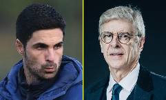 Arsenal trải qua m&ugrave;a giải vứt đi, Mikel Areta đổ lỗi cho&hellip; Arsene Wenger