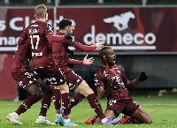 Đội h&igrave;nh ra s&acirc;n ch&iacute;nh thức Metz vs Lyon, 18h ng&agrave;y 8/5