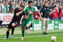 Nhận định soi kèo Erzgebirge Aue vs Werder Bremen, 18h30 ngày 8/5