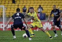 Ph&acirc;n t&iacute;ch k&egrave;o hiệp 1 Melbourne City vs Wellington Phoenix, 16h05 ng&agrave;y 9/5