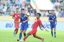 Soi kèo phạt góc U23 Thái Lan vs U23 Singapore, 19h00 ngày 09/05