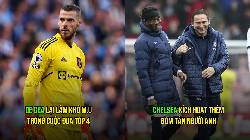 Bản tin s&aacute;ng 8/5: M.U gieo hy vọng cho Liverpool; Chelsea k&iacute;ch hoạt bom tấn