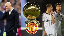 H&agrave;ng c&ocirc;ng yếu k&eacute;m, M.U mở đ&agrave;m ph&aacute;n đ&oacute;n chủ nh&acirc;n của Quả B&oacute;ng V&agrave;ng