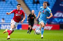 Nhận định, soi k&egrave;o U21 Bristol City vs U21 Coventry, 19h00 ng&agrave;y 9/5