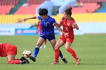 Soi kèo hiệp 1 nữ Campuchia vs nữ Thái Lan, 20h00 ngày 9/5