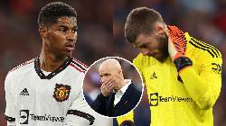 Thua đau West Ham, Quỷ Đỏ x&aacute;c lập một kỷ lục khiến CĐV 'cạn lời'