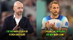 Tin M.U s&aacute;ng 8/5: Ten Hag nhận rổ gạch đ&aacute;; 3 lựa chọn cho M.U nếu hụt Kane