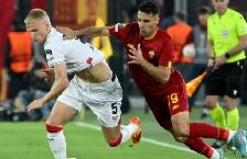 Soi k&egrave;o g&oacute;c Leverkusen vs Roma, 2h00 ng&agrave;y 10/5