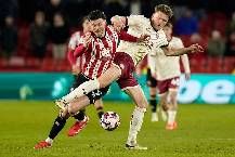 Nhận định, soi kèo Bristol City vs Sheffield United, 2h00 ngày 9/5: Tin vào lịch sử