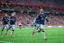 Siêu máy tính dự đoán MU vs Athletic Bilbao, 2h00 ngày 9/5