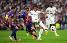 La Liga sẽ có 5 suất tham dự cúp C1 châu Âu 