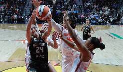Nhận định bóng rổ New York Liberty vs Connecticut Sun, 06h30 ngày 9/5: Chiến thắng vừa đủ