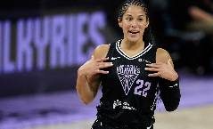 Nhận định bóng rổ Seattle Storm vs Golden State Valkyries, 09h00 ngày 9/5: Nỗi khổ của chủ nhà