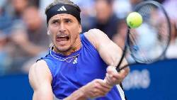 Nhận định tennis Zverev vs Altmaier - Vòng 2 Rome Masters, 20h00 ngày 8/5