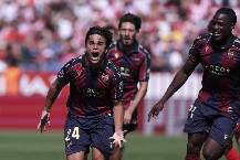 Soi k&egrave;o g&oacute;c Levante vs Osasuna, 02h00 ng&agrave;y 09/05