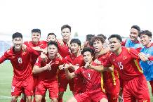 Link xem trực tiếp U23 Việt Nam vs U23 Malaysia, 20h ngày 8/6