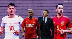 Nhận định, soi kèo Thụy Sĩ vs Tây Ban Nha, 1h45 ngày 10/6